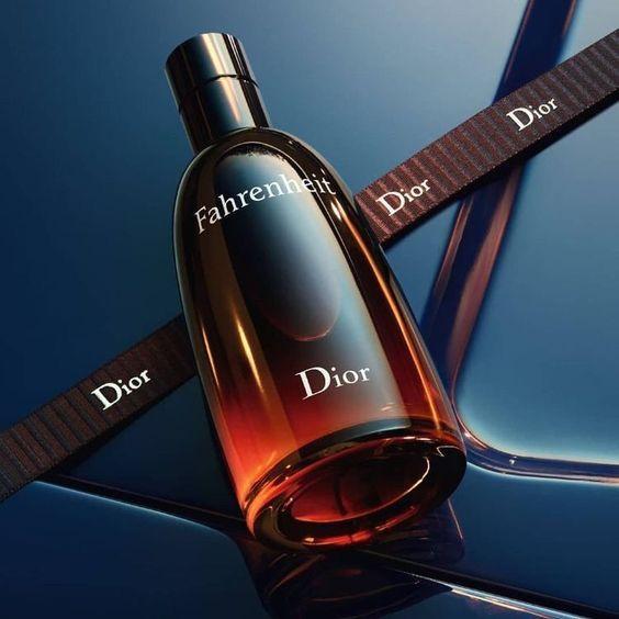 CHRISTIAN DIOR FAHRENHEIT EDT 100 ML FOR MEN