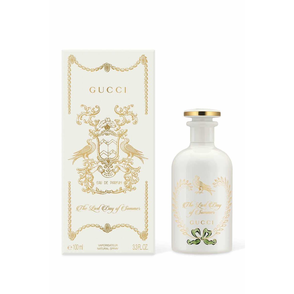 GUCCI THE LAST DAY OF SUMMER EDP 100 ML FOR WOMEN