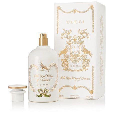 GUCCI THE LAST DAY OF SUMMER EDP 100 ML FOR WOMEN