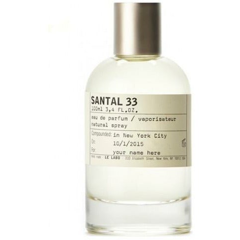 SANTAL 33 LE LABO EDP 100 ML UNISEX