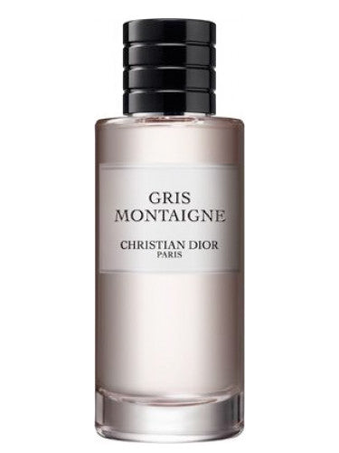 *OPENBOX* CHRISTIAN DIOR GRIS MONTAIGNE 125 ML UNISEX