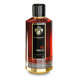 MANCERA RED TOBACCO EDP 120 ML UNISEX