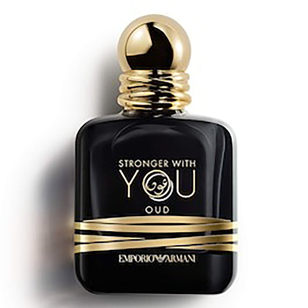 EMPORIO ARMANI STRONGER WITH YOU OUD EDP 100 ML FOR MEN