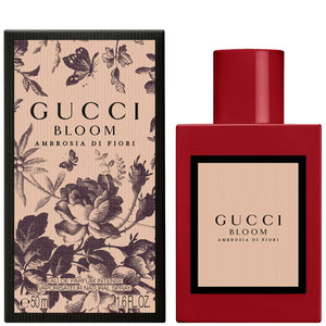 GUCCI BLOOM AMBROSIA DI FIORI EDP INTENSE 100 ML FOR WOMEN