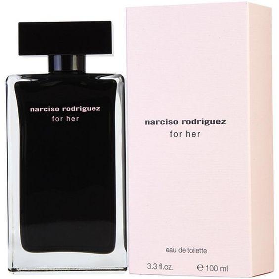 NARCISO RODRIGUEZ EDT 100 ML FOR WOMEN