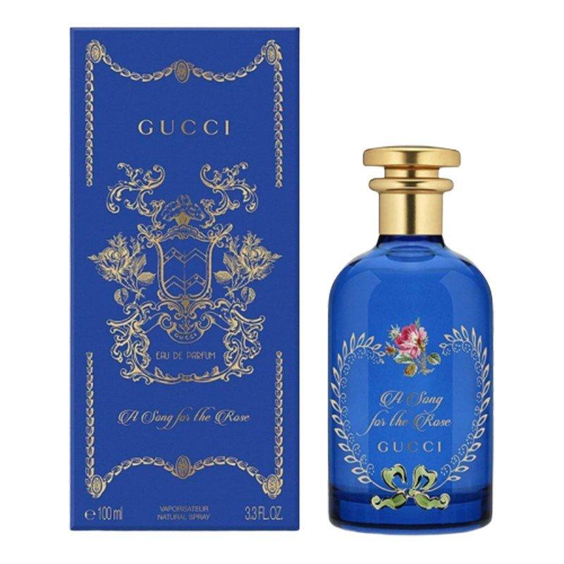 GUCCI A SONG FOR THE ROSE EDP 100 ML FOR WOMEN