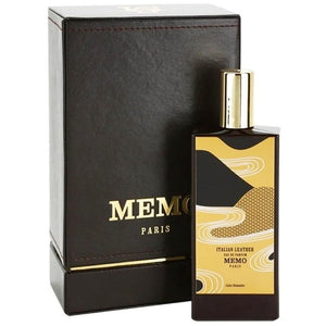 TESTER MEMO ITALIAN LEATHER EDP 75 ML UNISEX